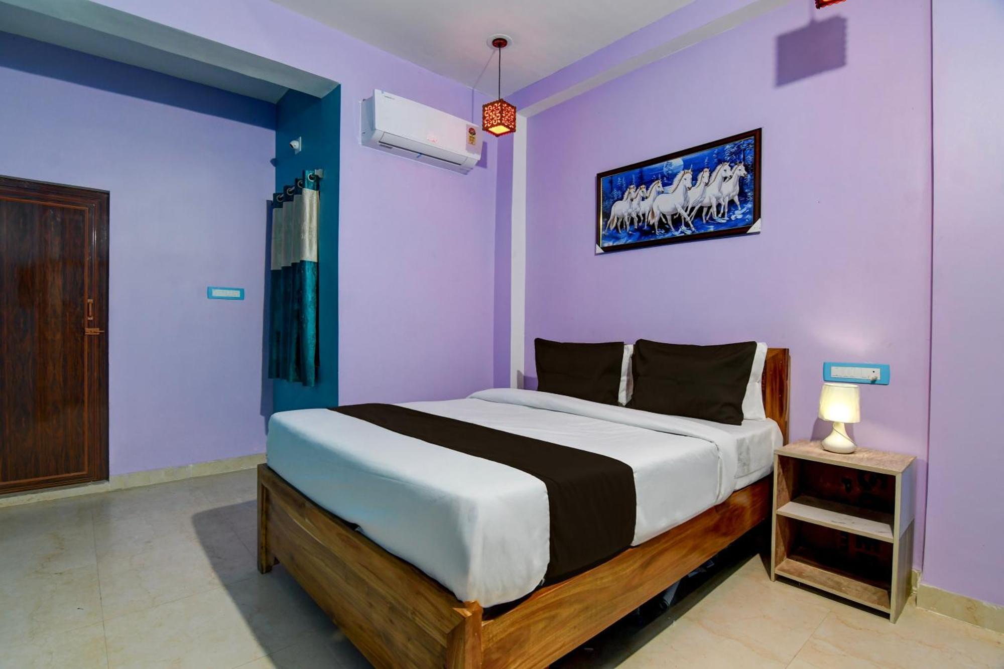 Hotel O Blue Valley Khandagiri Esterno foto