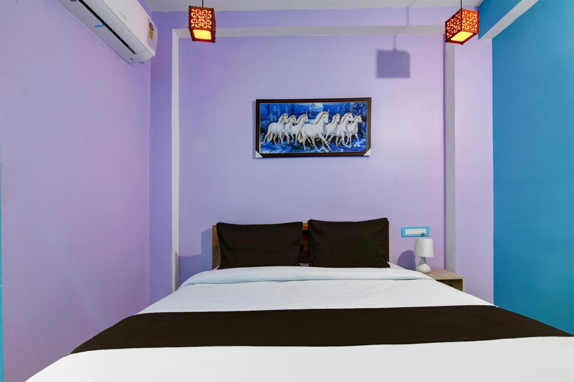 Hotel O Blue Valley Khandagiri Esterno foto