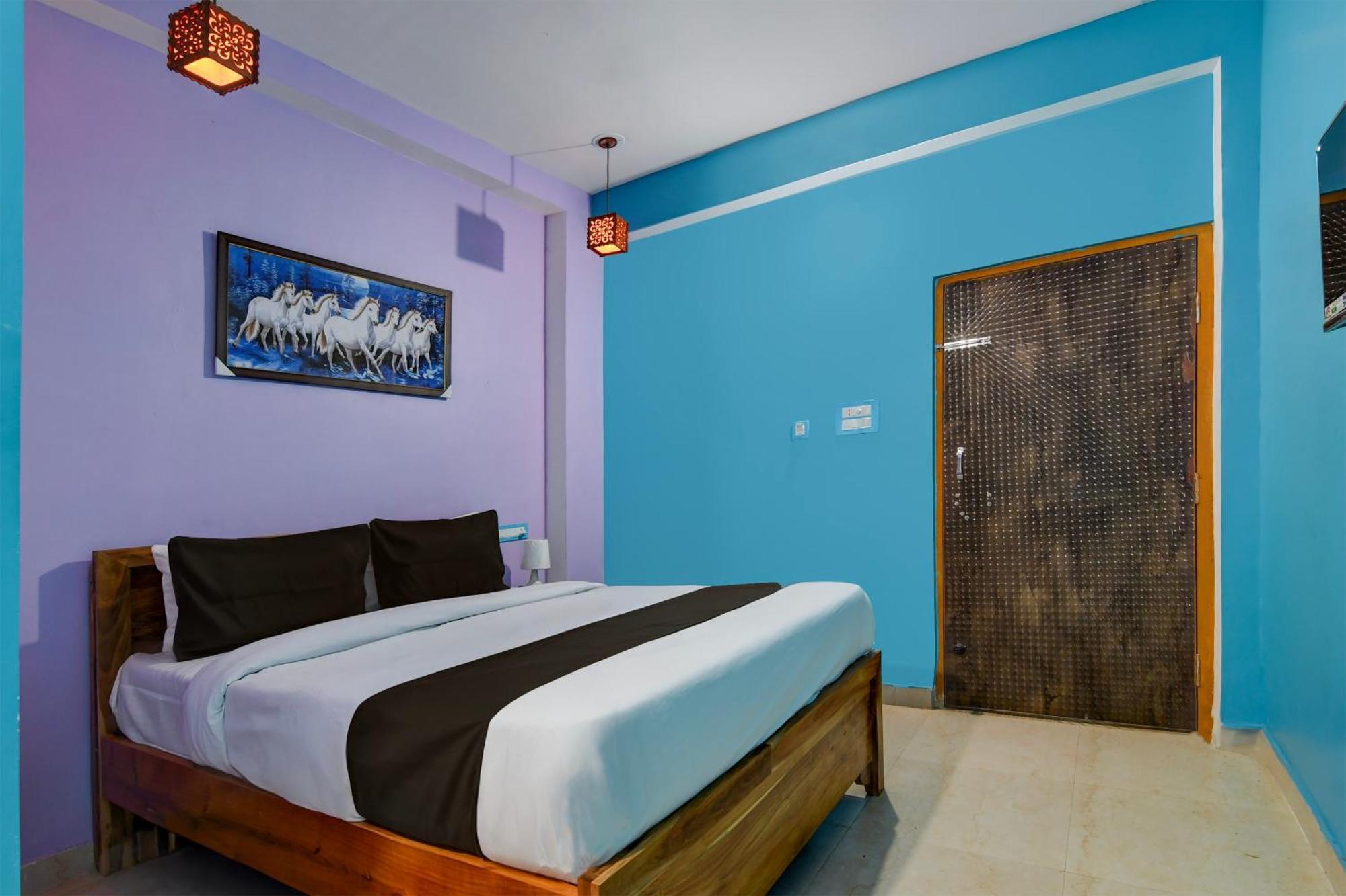 Hotel O Blue Valley Khandagiri Esterno foto