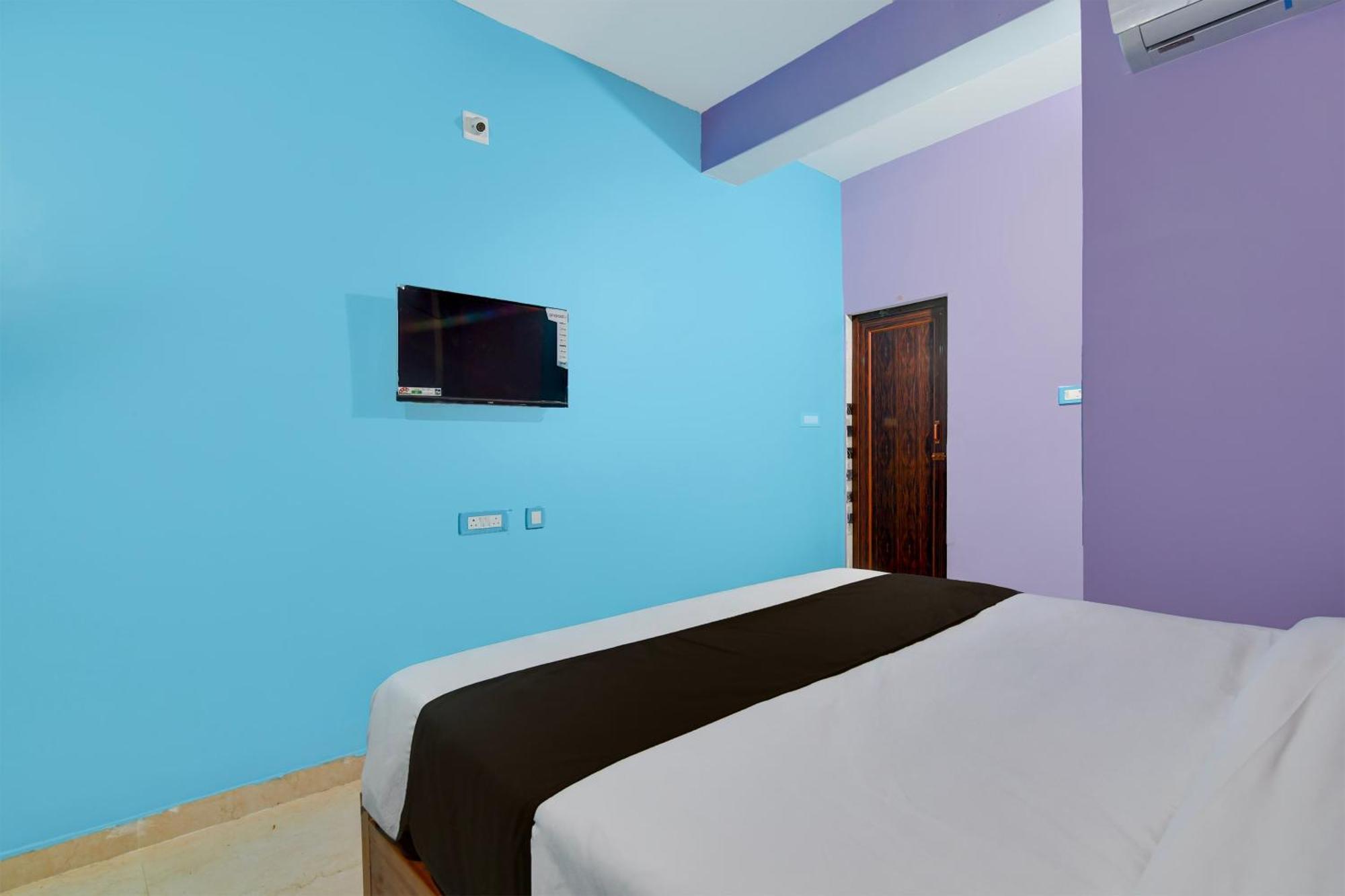 Hotel O Blue Valley Khandagiri Esterno foto