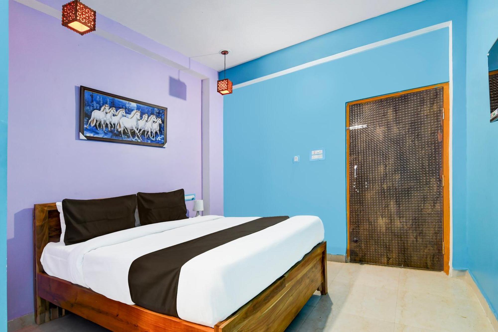 Hotel O Blue Valley Khandagiri Esterno foto