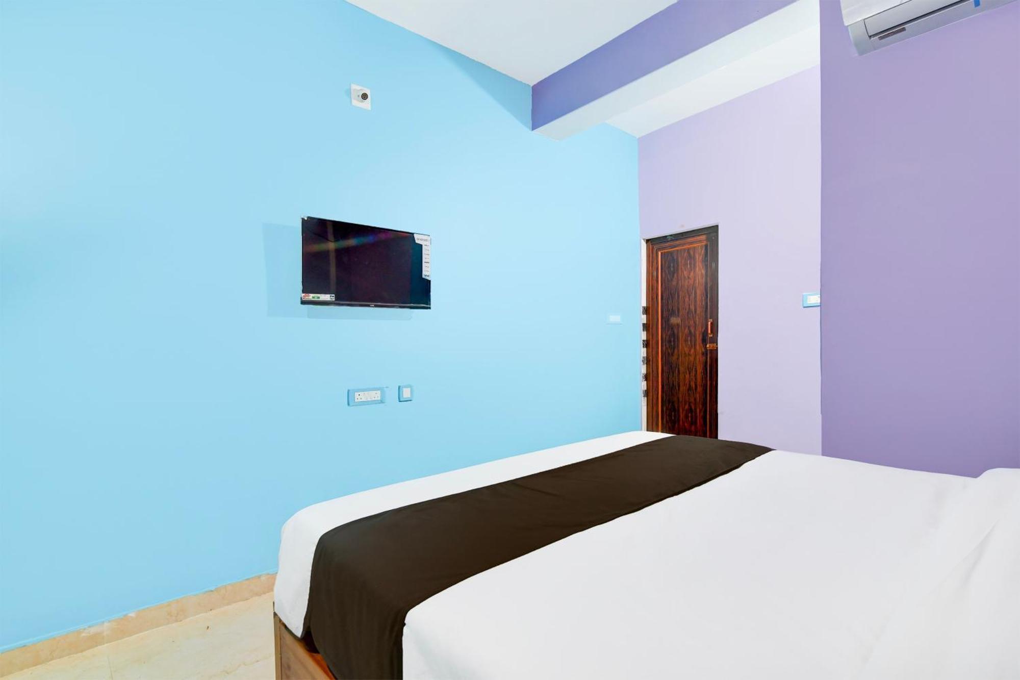Hotel O Blue Valley Khandagiri Esterno foto