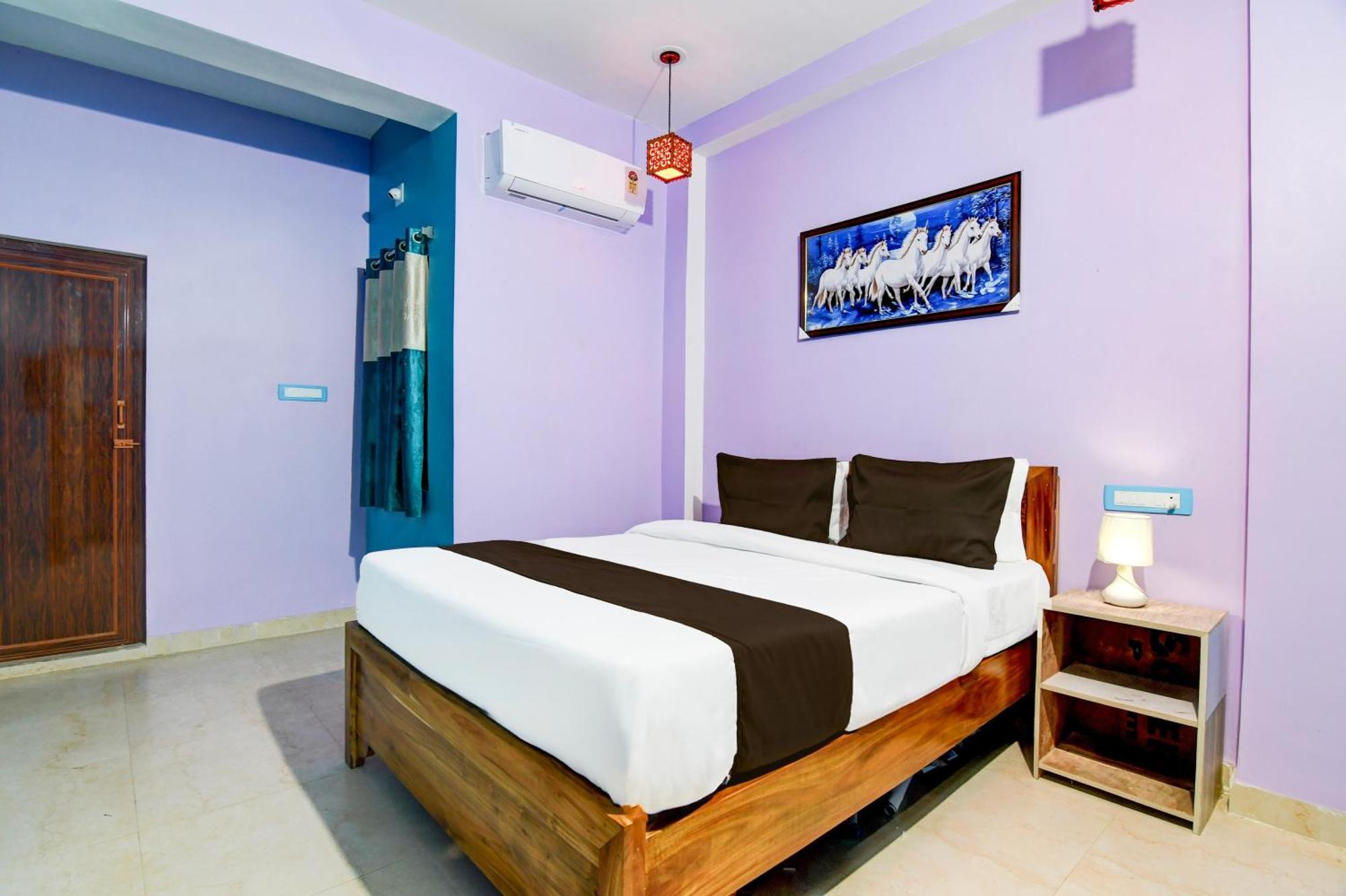 Hotel O Blue Valley Khandagiri Esterno foto